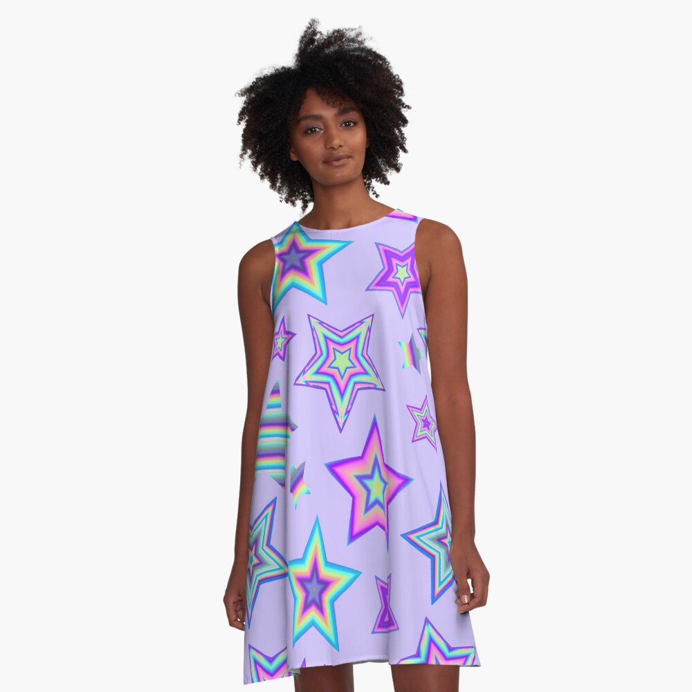 Item preview, A-Line Dress designed and sold by dinaaaaaah.