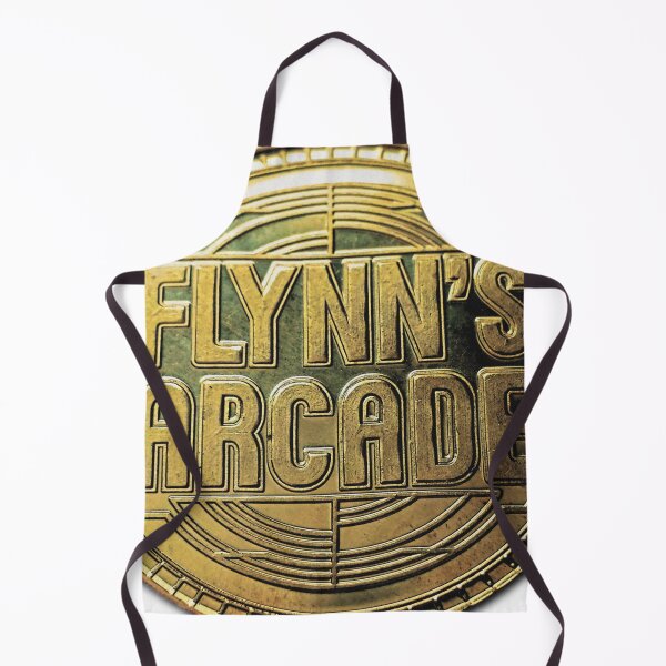 Item preview, Flynn's Arcade Token designed and sold by namelessshape.