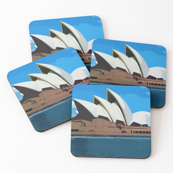 Item preview, Sydney Opera House designed and sold by Rock-Your-Body.