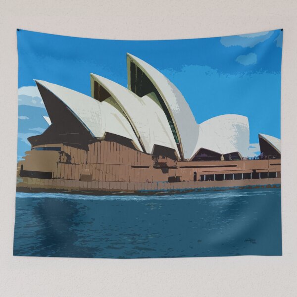 Item preview, Sydney Opera House designed and sold by Rock-Your-Body.