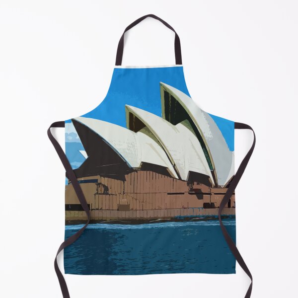 Item preview, Sydney Opera House designed and sold by Rock-Your-Body.