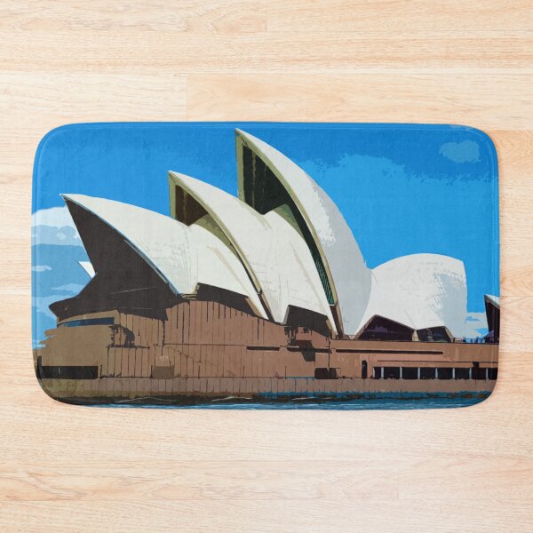 Item preview, Sydney Opera House designed and sold by Rock-Your-Body.