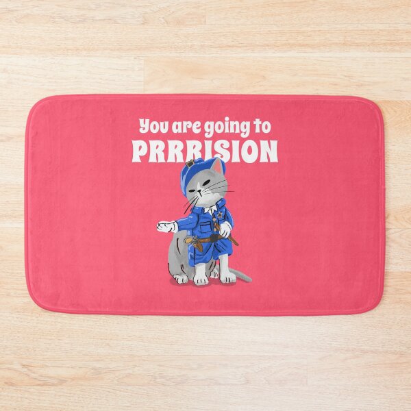 Item preview, You Are Going To Prrrision designed and sold by AladdinMktgs.