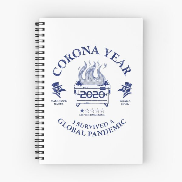 Item preview, Corona Year 2020 ✅ I Survived A Global Pandemic designed and sold by sachpica.