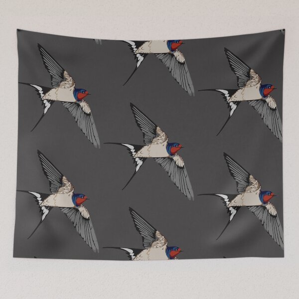 Item preview, SWALLOW TAILED KITE, SWALLOW designed and sold by kellymavis.
