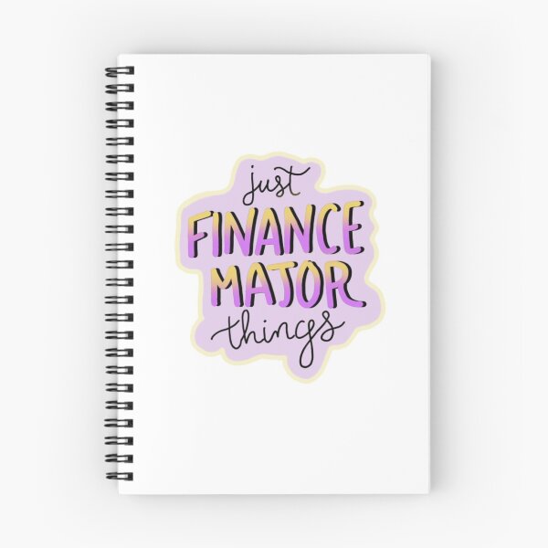 Item preview, Finance Major Things designed and sold by amgc-artwork.