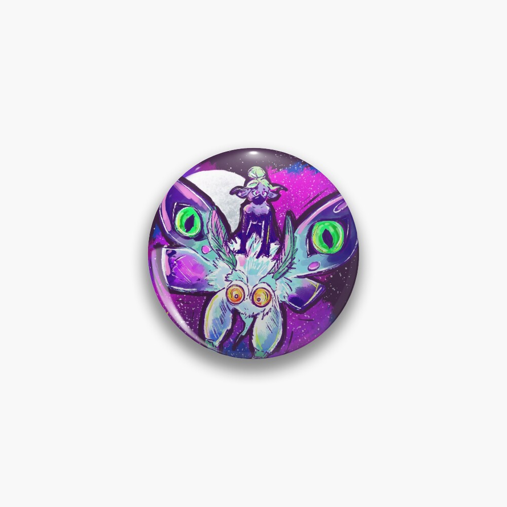 Item preview, Pin designed and sold by DuskyDraws477.