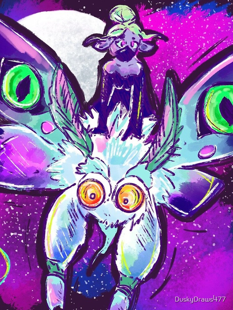 Thumbnail 4 of 4, iPhone Case, Pixie Ride! designed and sold by DuskyDraws477.