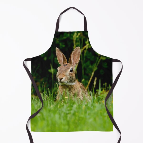 Item preview, Bunny Headshot designed and sold by TinyCameraNinja.