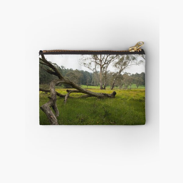 Item preview, Field of Dandelions - an Australian Landscape designed and sold by Barbara Burkhardt.