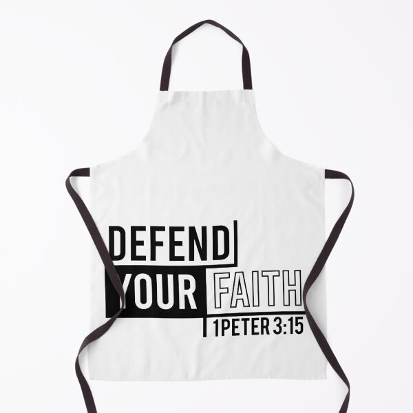Item preview, Defend Your Faith designed and sold by ZMorrisDesigns.