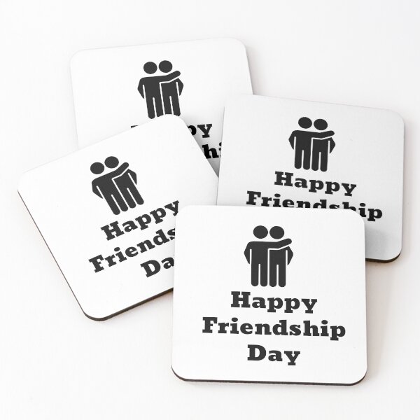Item preview, Happy Friendship Day designed and sold by KayLadyBug.