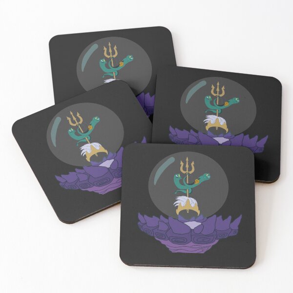 Item preview, Ursula’s cauldron  designed and sold by sammy-j-wammy36.