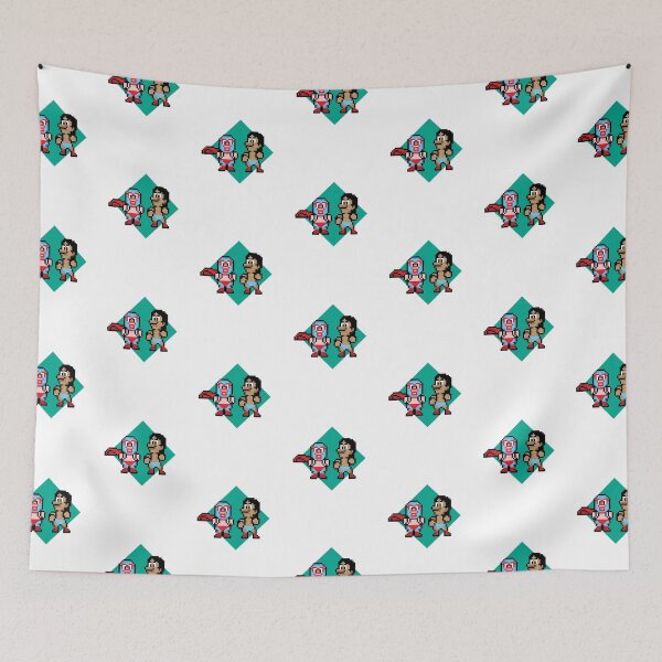 Item preview, Nacho y Esqueleto  designed and sold by L. Marco Miranda.