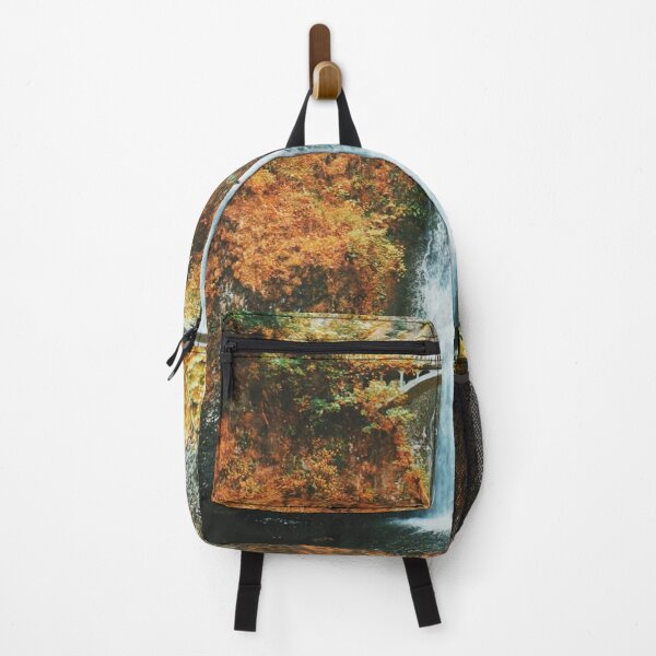 Item preview, Multnomah Falls designed and sold by Emilia Oxelheim.