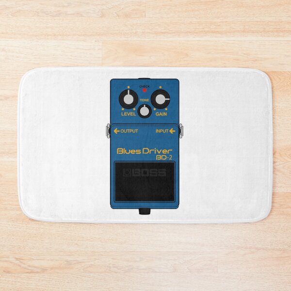 Item preview, BD-2 Blues Driver Effects pedal designed and sold by Crabmeat.