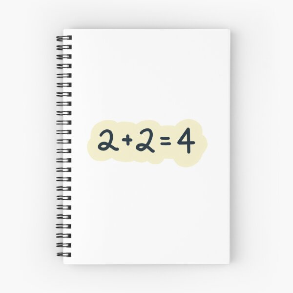 Item preview, 2+2=4 designed and sold by amgc-artwork.