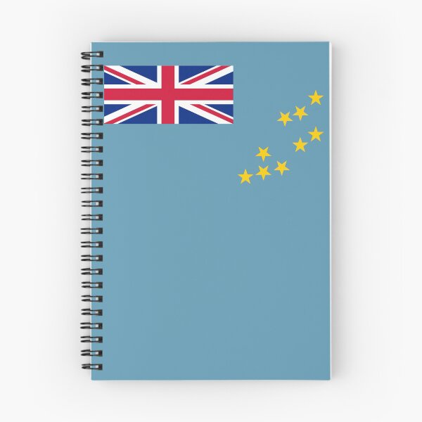 Item preview, Tuvalu flag   designed and sold by flagshop.