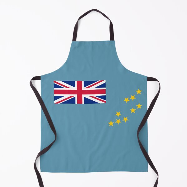 Item preview, Tuvalu flag designed and sold by flagshop.
