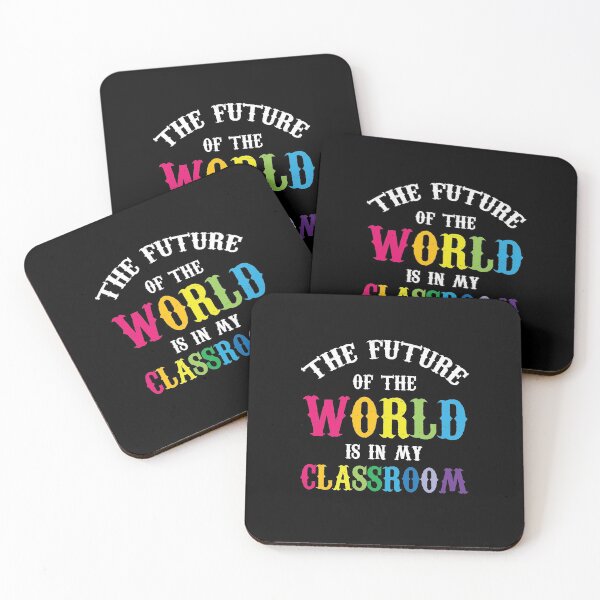 Item preview, THE FUTURE OF THE WORLD IS IN MY CLASSROOM designed and sold by hasanmasud.