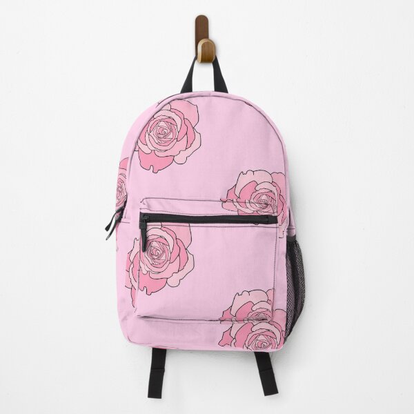 Item preview, Bold Multicolor Pink Rose designed and sold by Juliafig2013.