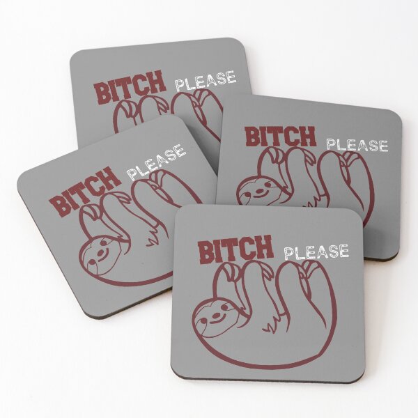Item preview, BItch please designed and sold by Molounik.
