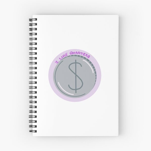 Item preview, I Like Quarters designed and sold by amgc-artwork.