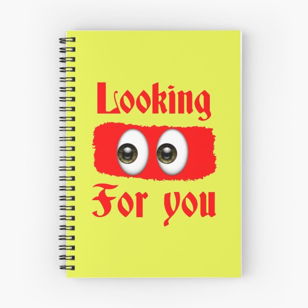 Item preview, looking for you designed and sold by sialharbi.