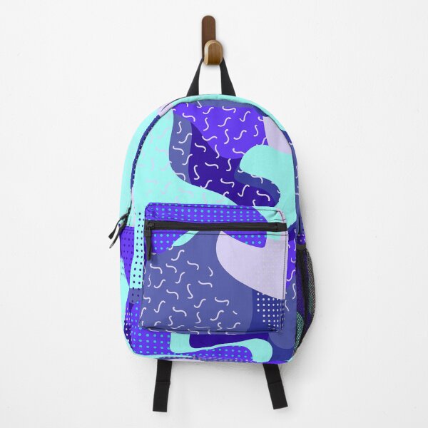 Item preview, Blue Tones Abstract designed and sold by MPowerTeez.