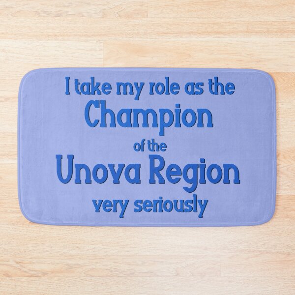 Item preview, Unova Champion designed and sold by blue-jay-art.
