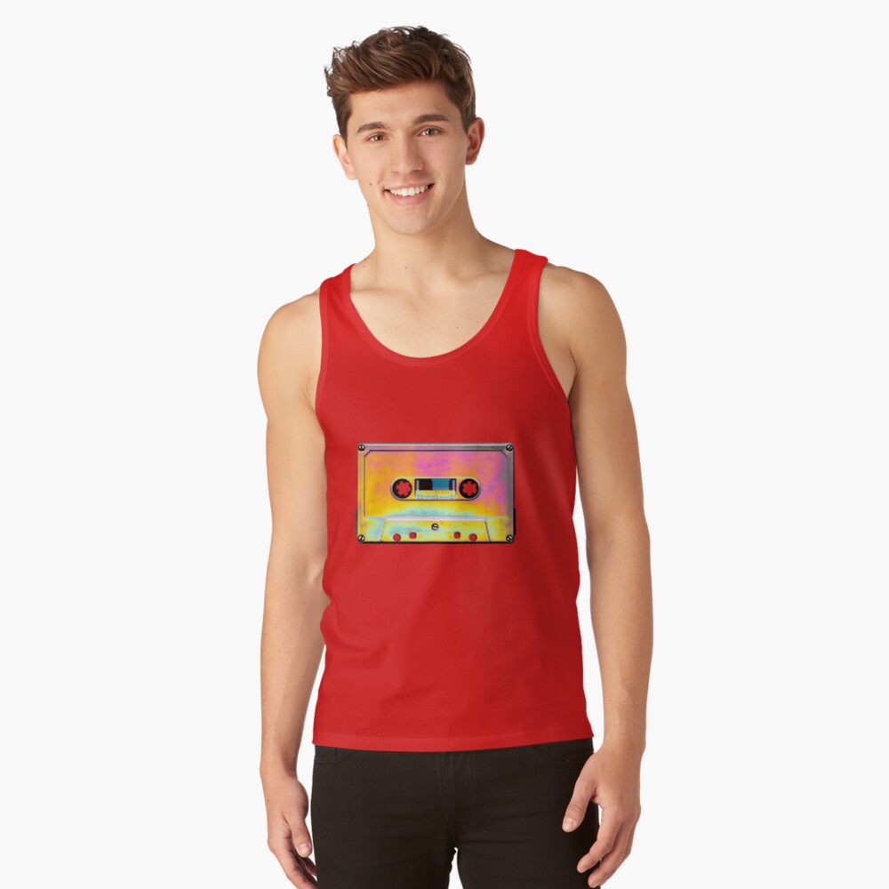 Item preview, Tank Top designed and sold by dinaaaaaah.