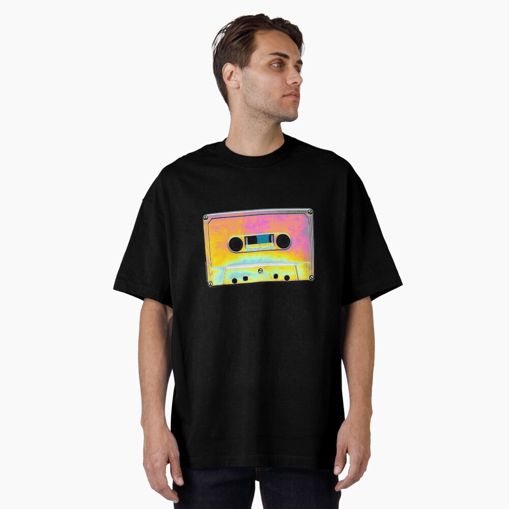 Item preview, Oversized T-Shirt designed and sold by dinaaaaaah.