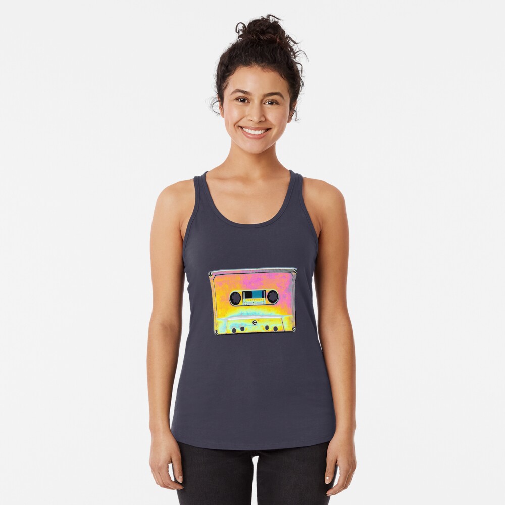 Item preview, Racerback Tank Top designed and sold by dinaaaaaah.
