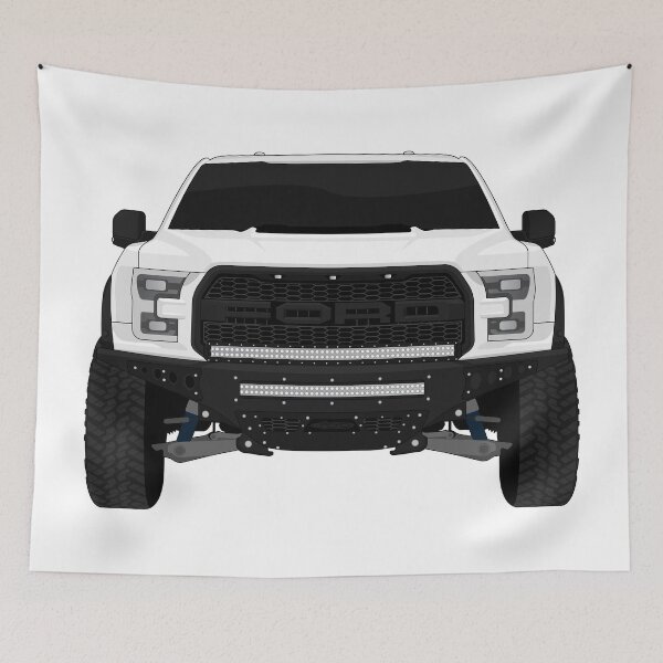 Item preview, Raptor front (White) designed and sold by VenZolic.
