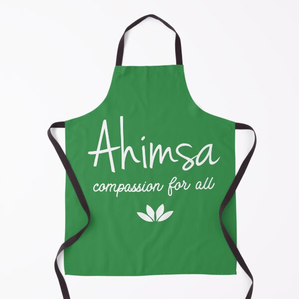 Item preview, Ahimsa Vegan Compassion for All Novelty designed and sold by cssdru.