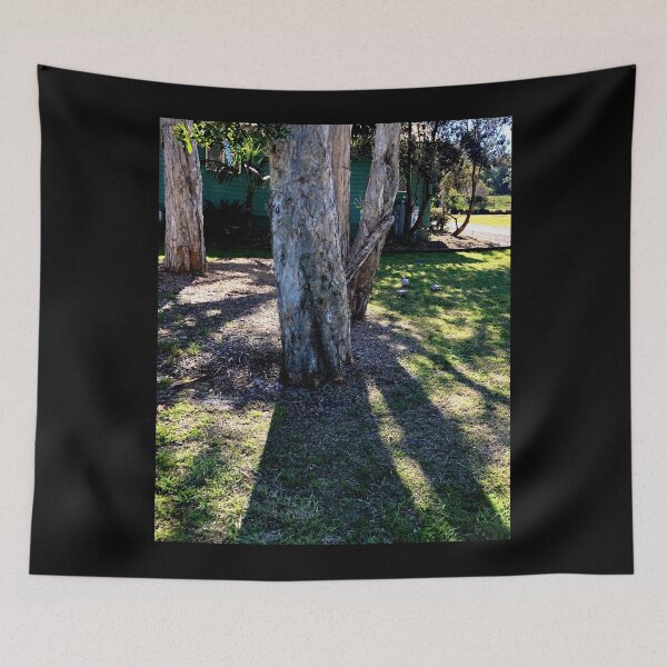 Item preview, Trees and Shadows  designed and sold by KazM.