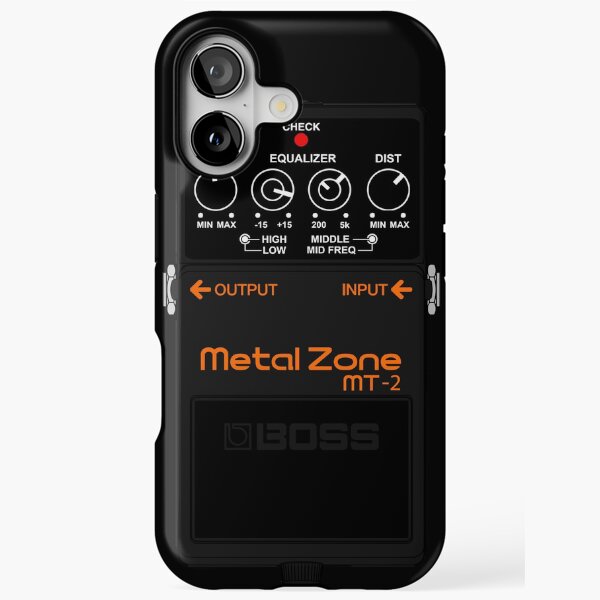 Boss Pedal iPhone Cases for Sale | Redbubble