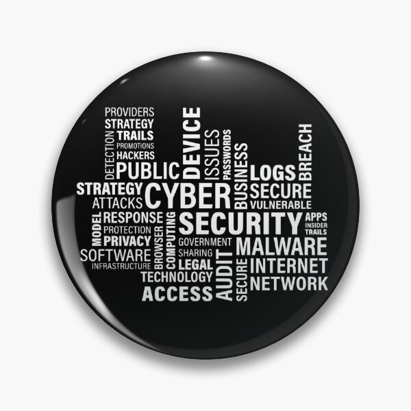 Item preview, Hacker Cyber Security designed and sold by dadthebubblegut.