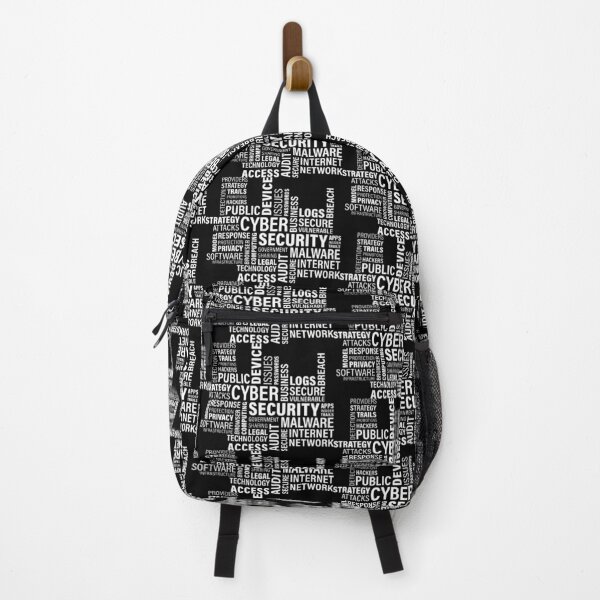 Item preview, Hacker Cyber Security designed and sold by dadthebubblegut.