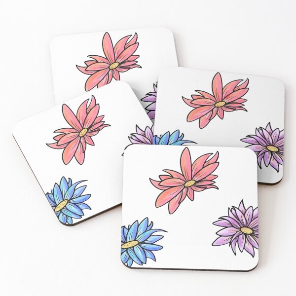 Item preview, Watercolor Daisies designed and sold by spezoinks.