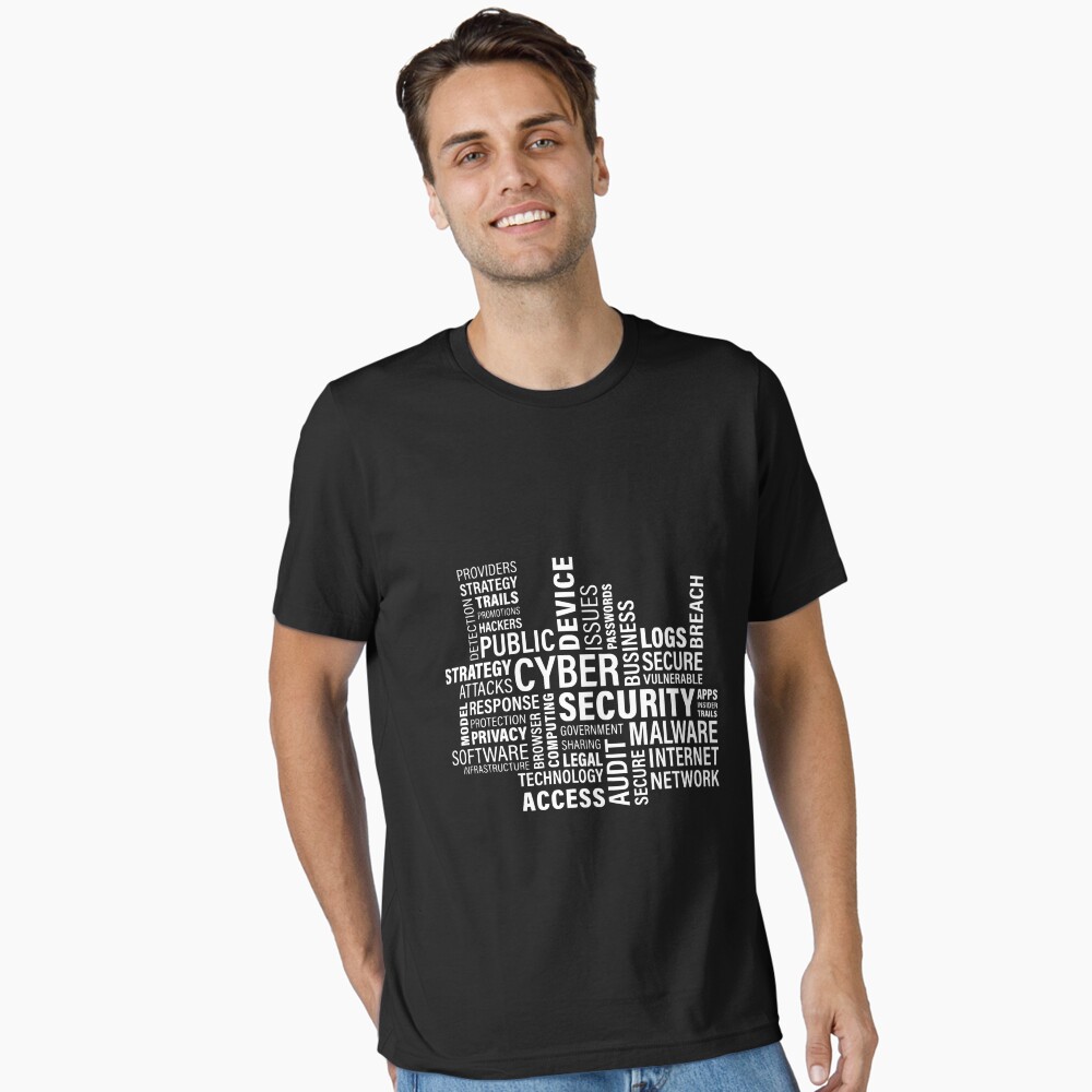 Item preview, Essential T-Shirt designed and sold by dadthebubblegut.