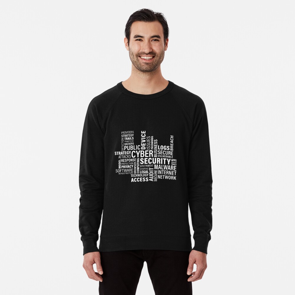 Item preview, Lightweight Sweatshirt designed and sold by dadthebubblegut.