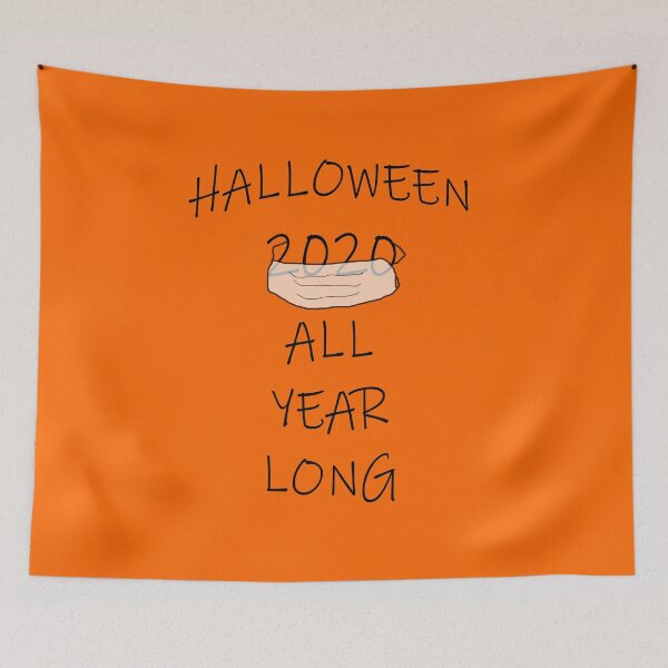 Item preview, Happy 365 days of 2020 Halloween designed and sold by oxoxoxo.