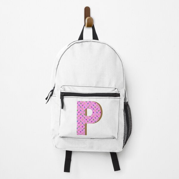 Item preview, Letter P donuts designed and sold by Arrows Designs.