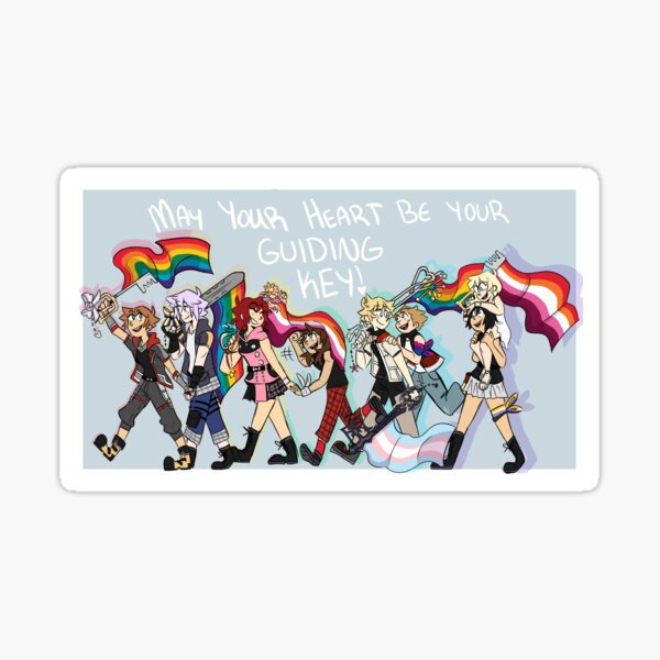 Artikel-Vorschau von KH Pride Parade 2020, designt und verkauft von sugarsomg.