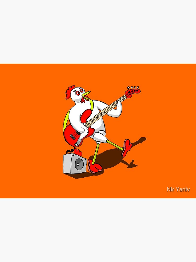 Chicken Bass by niry