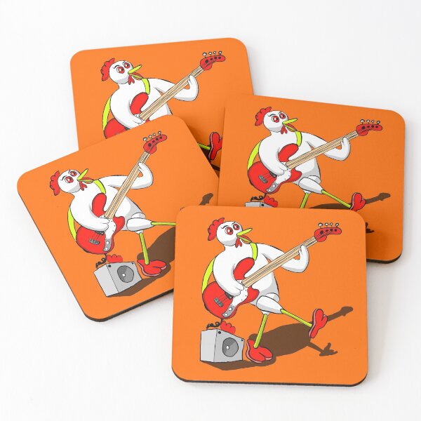 Item preview, Chicken Bass designed and sold by Nir Yaniv.