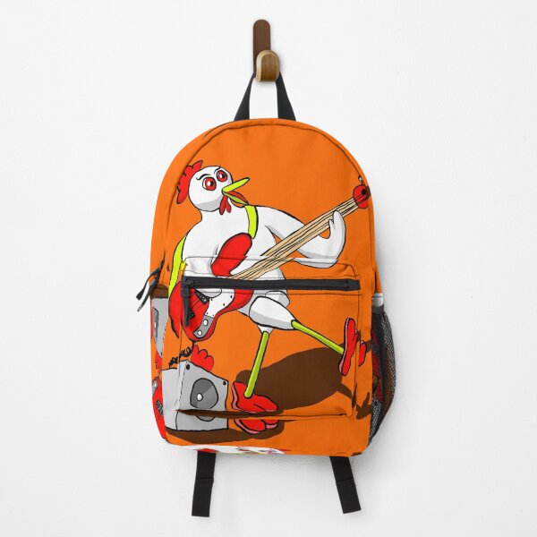 Chicken Bass Backpack