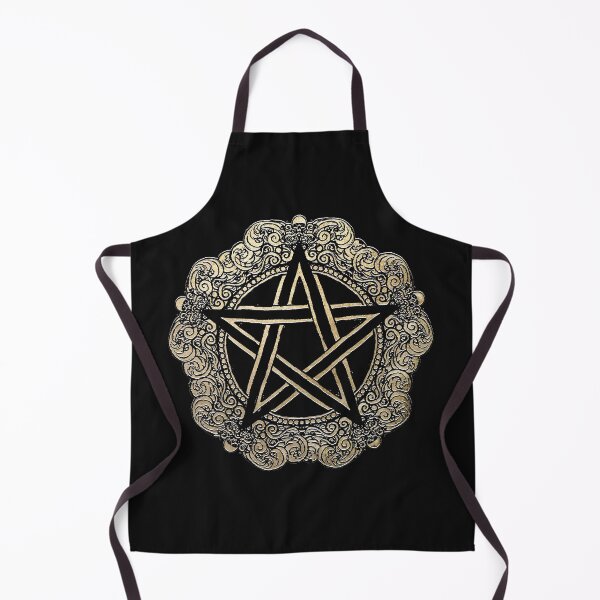 Item preview, Baroque Pentacle designed and sold by ShayneoftheDead.