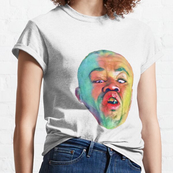 Shadface On Acid  Classic T-Shirt